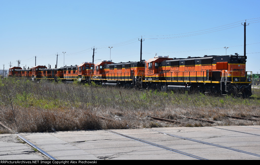 BNSF 1294